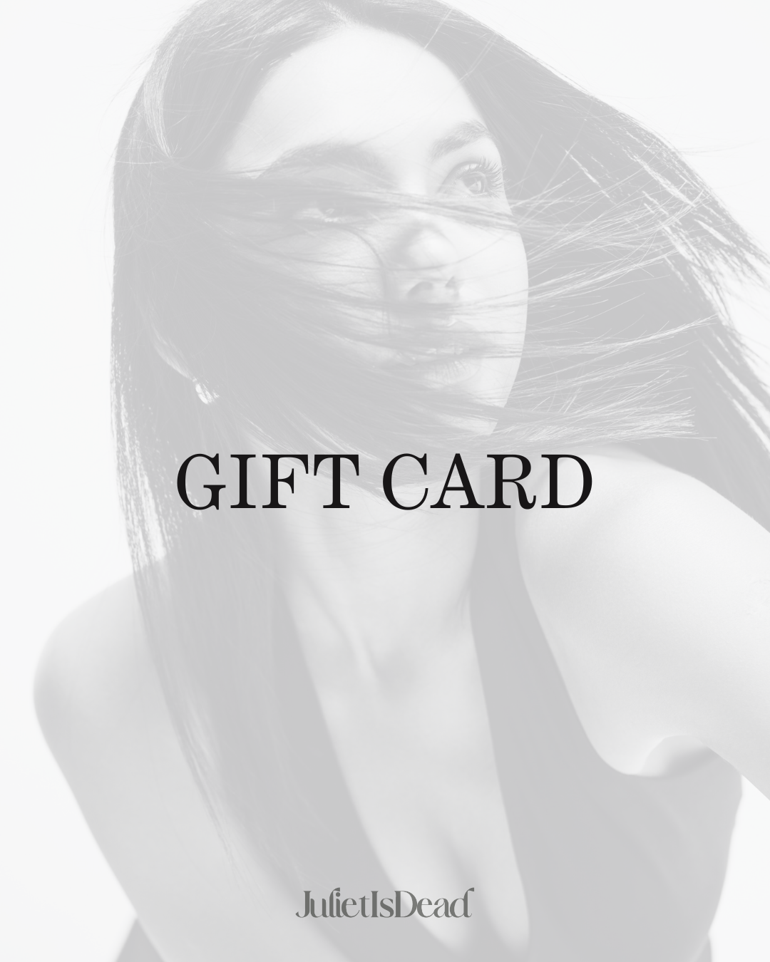 JulietIsDead Gift Card