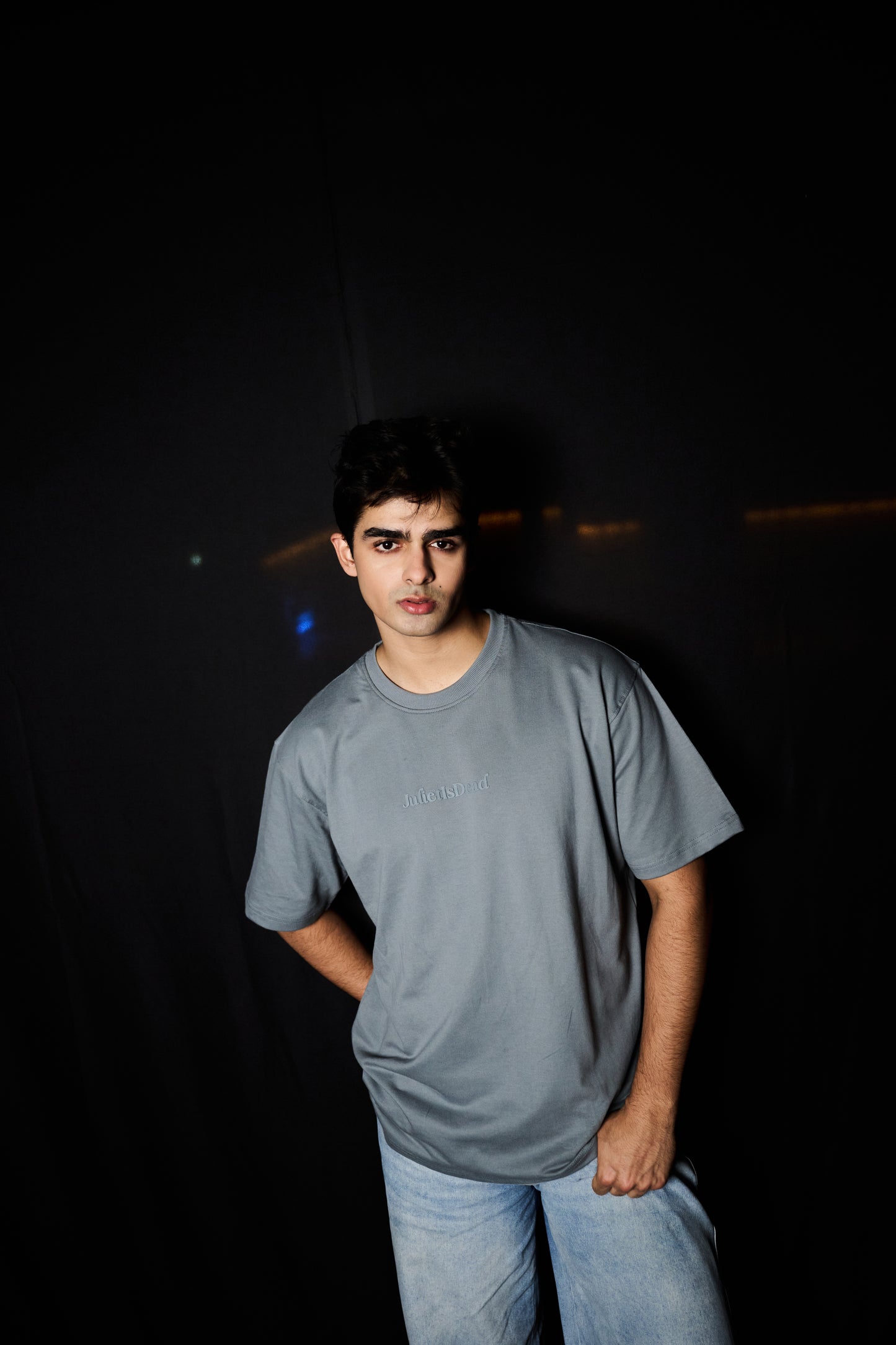 Classic Grey T-Shirt