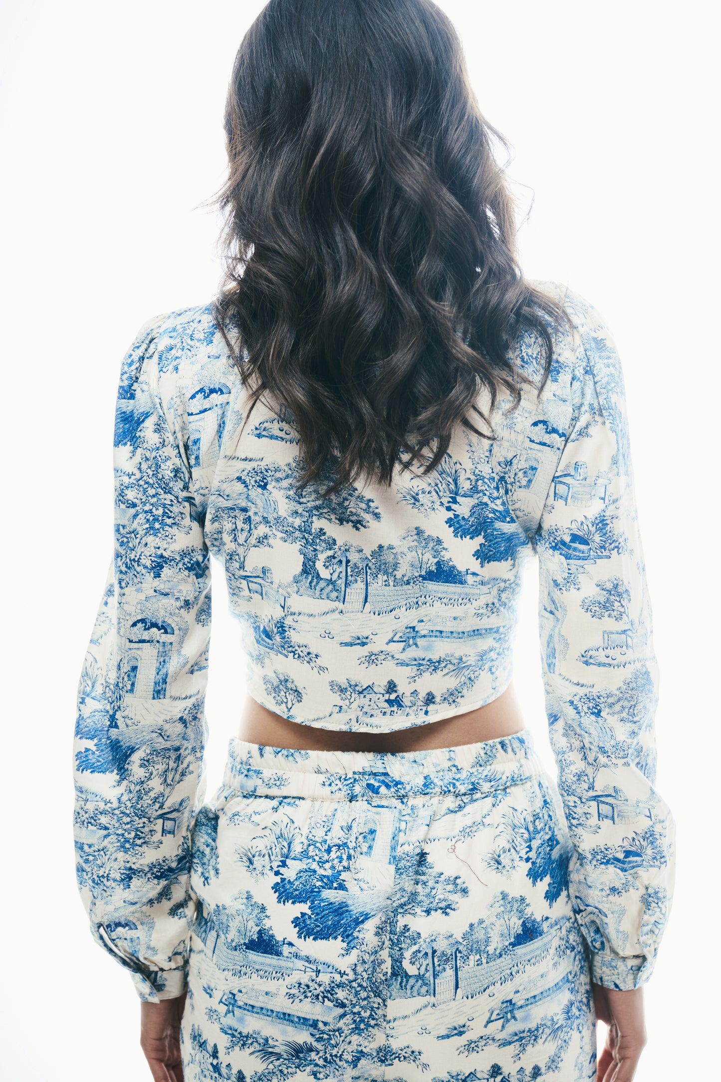 Santorini Co-ord Set