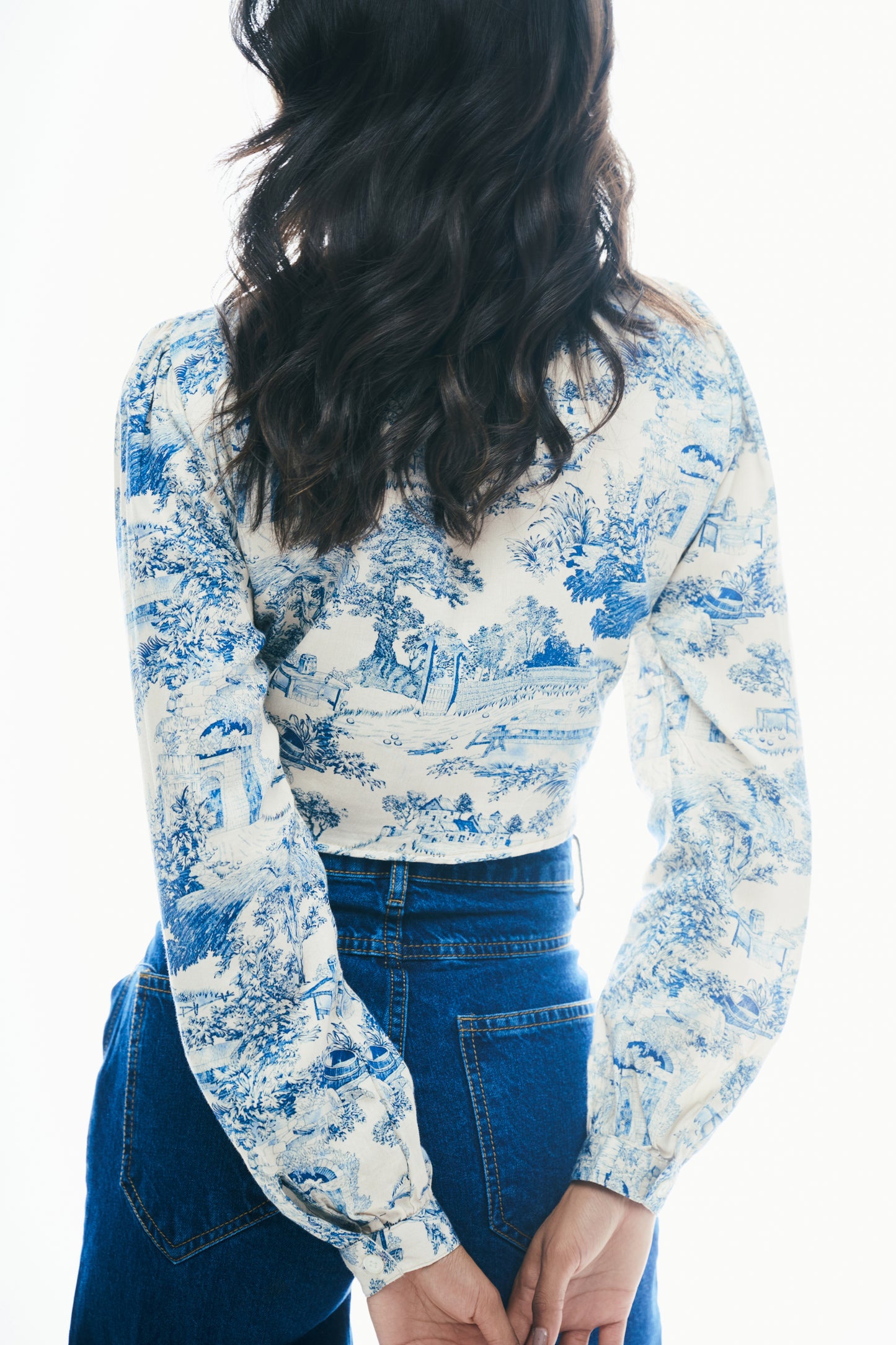 Santorini Shirt