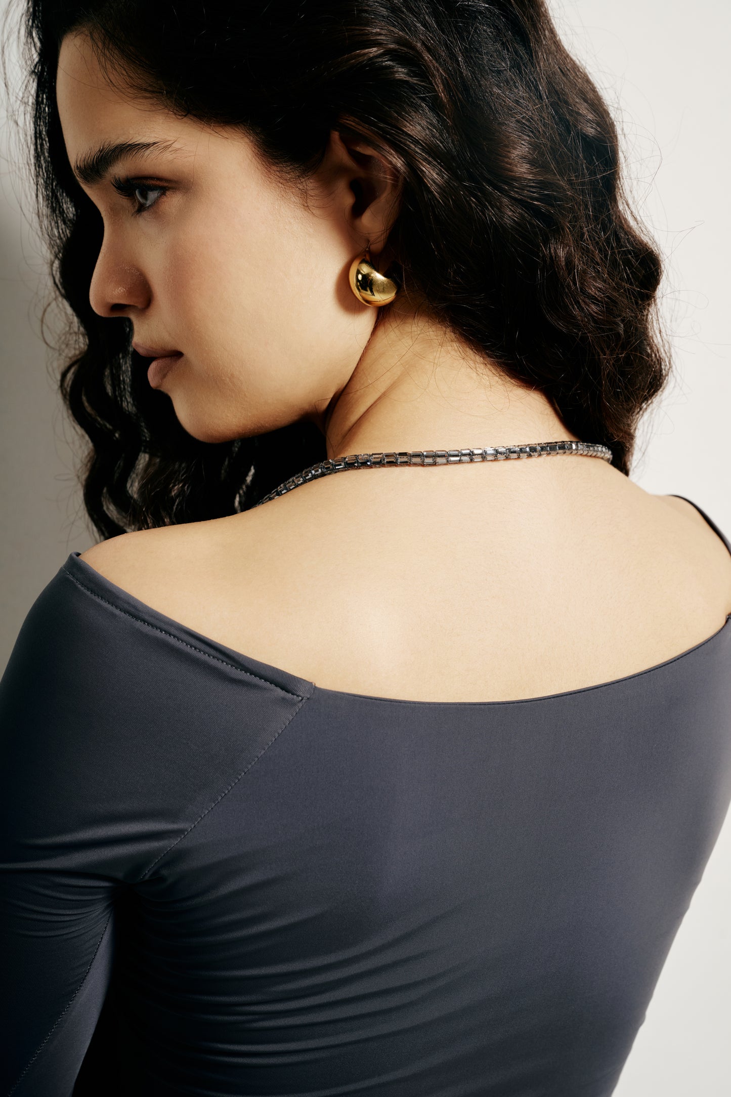 Cold Shoulder Top