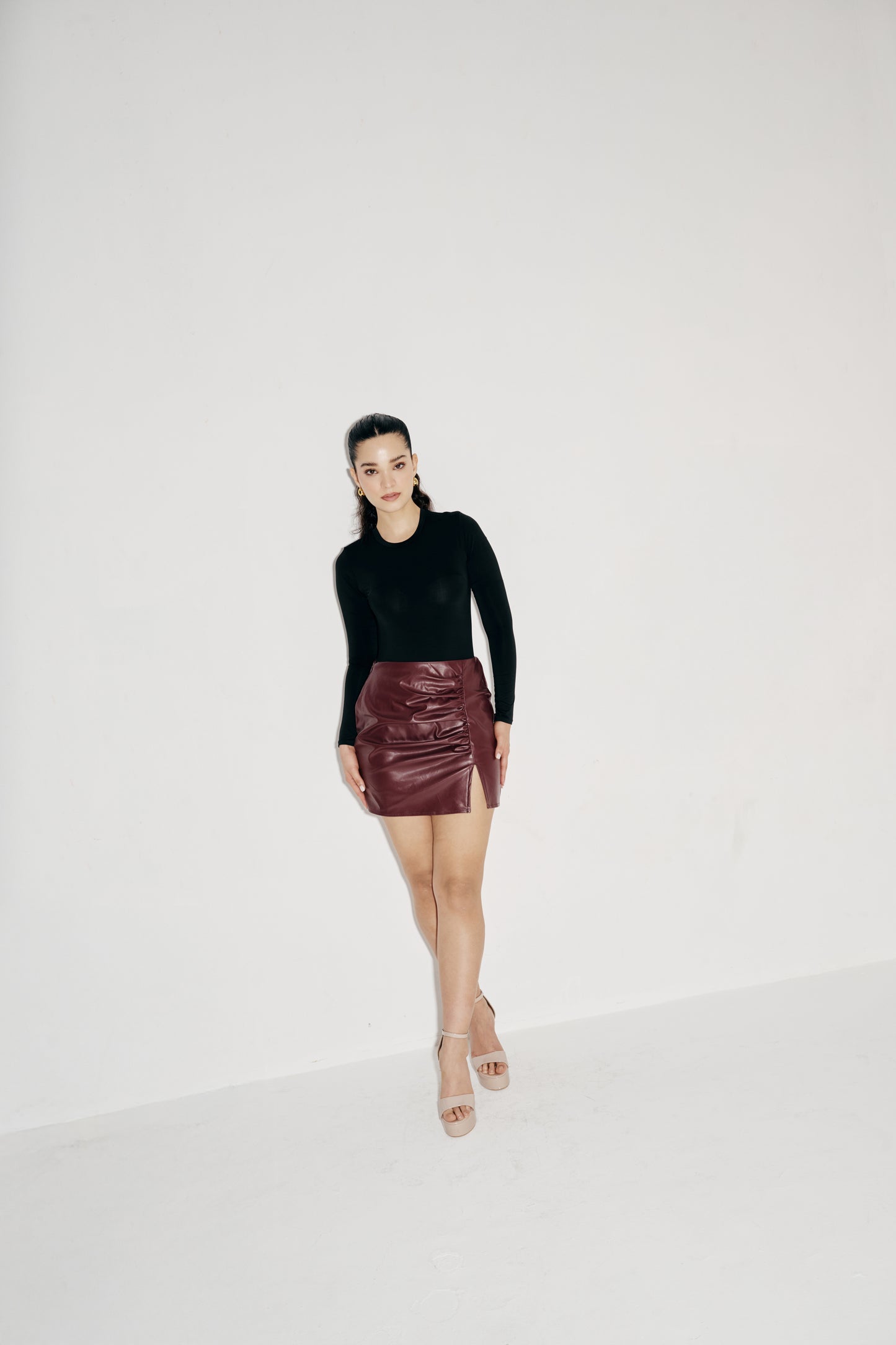 Berry Skirt