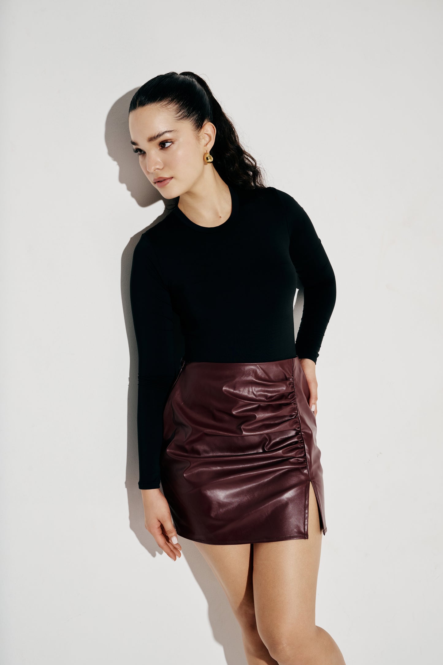 Berry Skirt