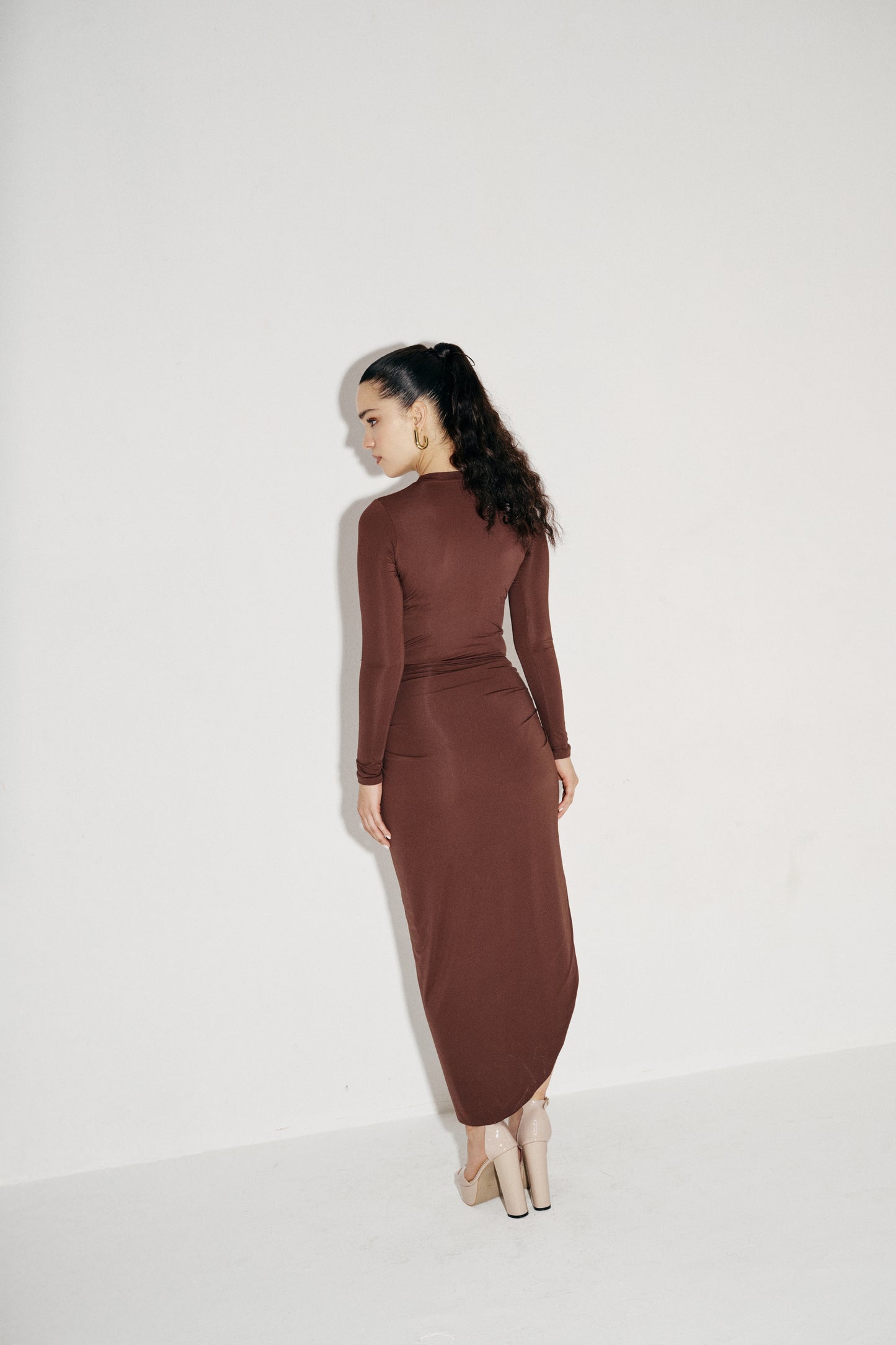 Sculpt Slit Set - Chocolate