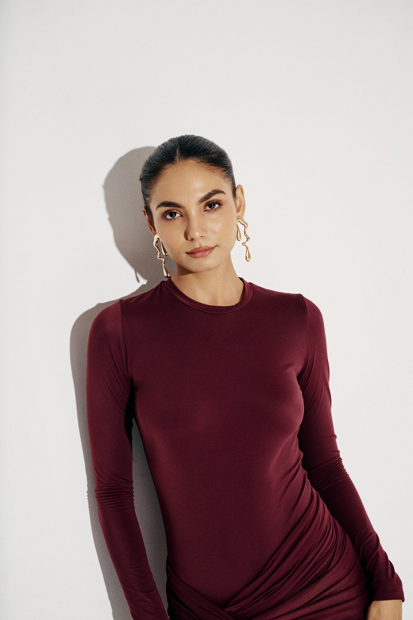 Sculpt Slit Set - Berry