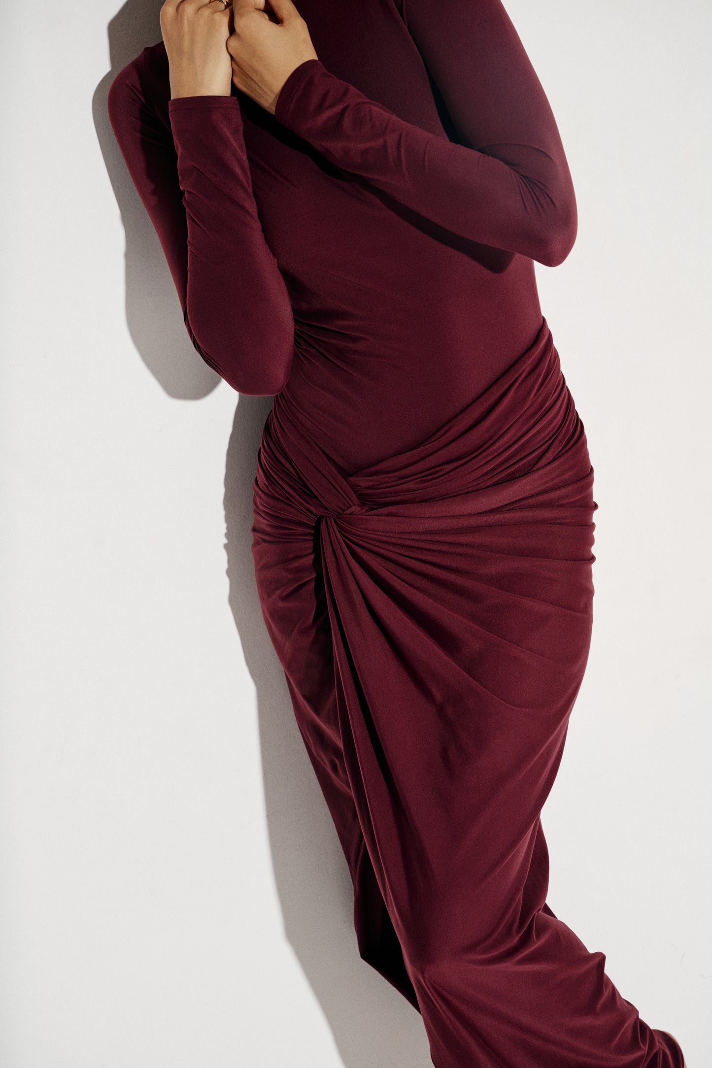 Sculpt Slit Set - Berry