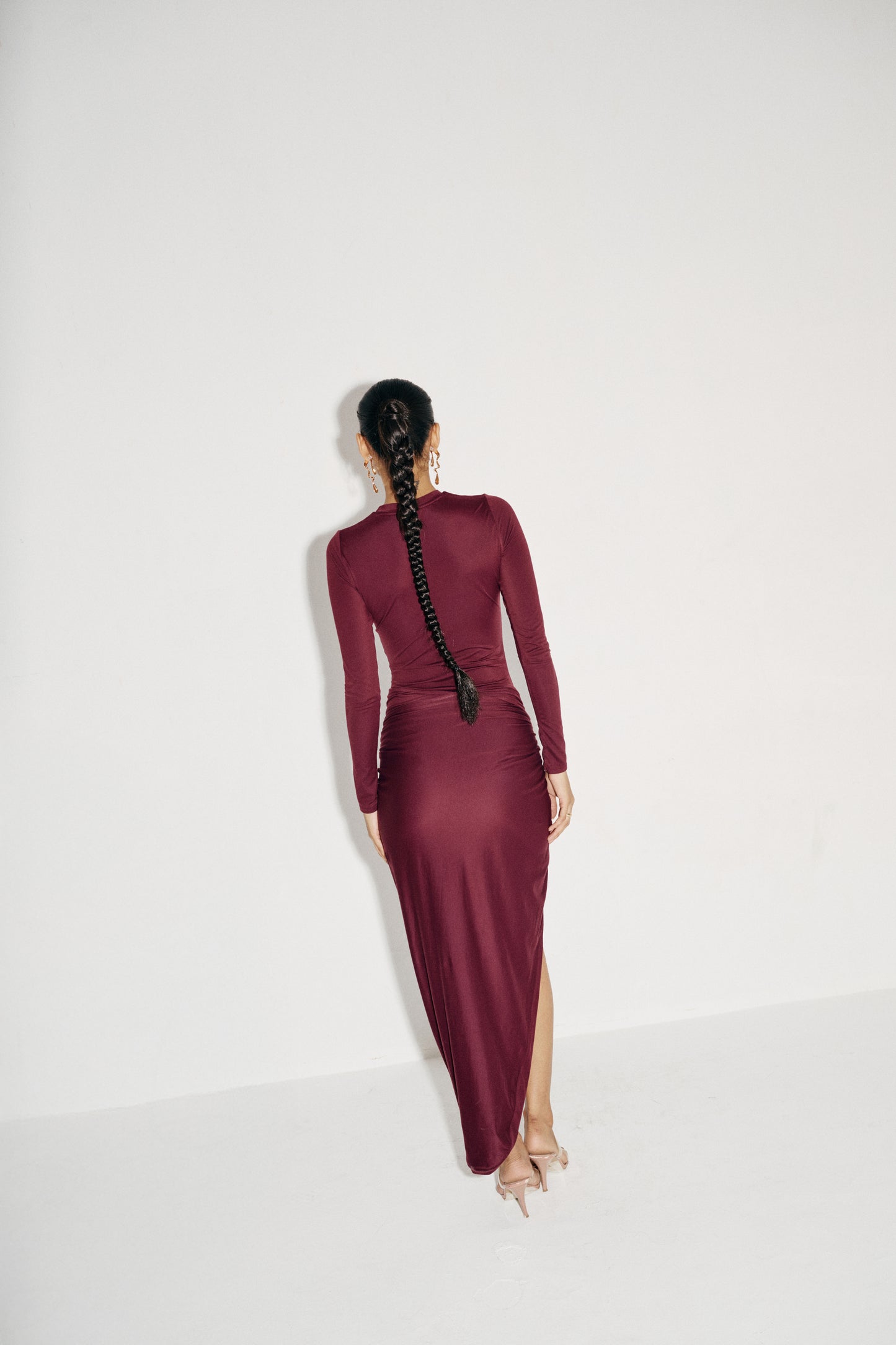 Sculpt Slit Set - Berry