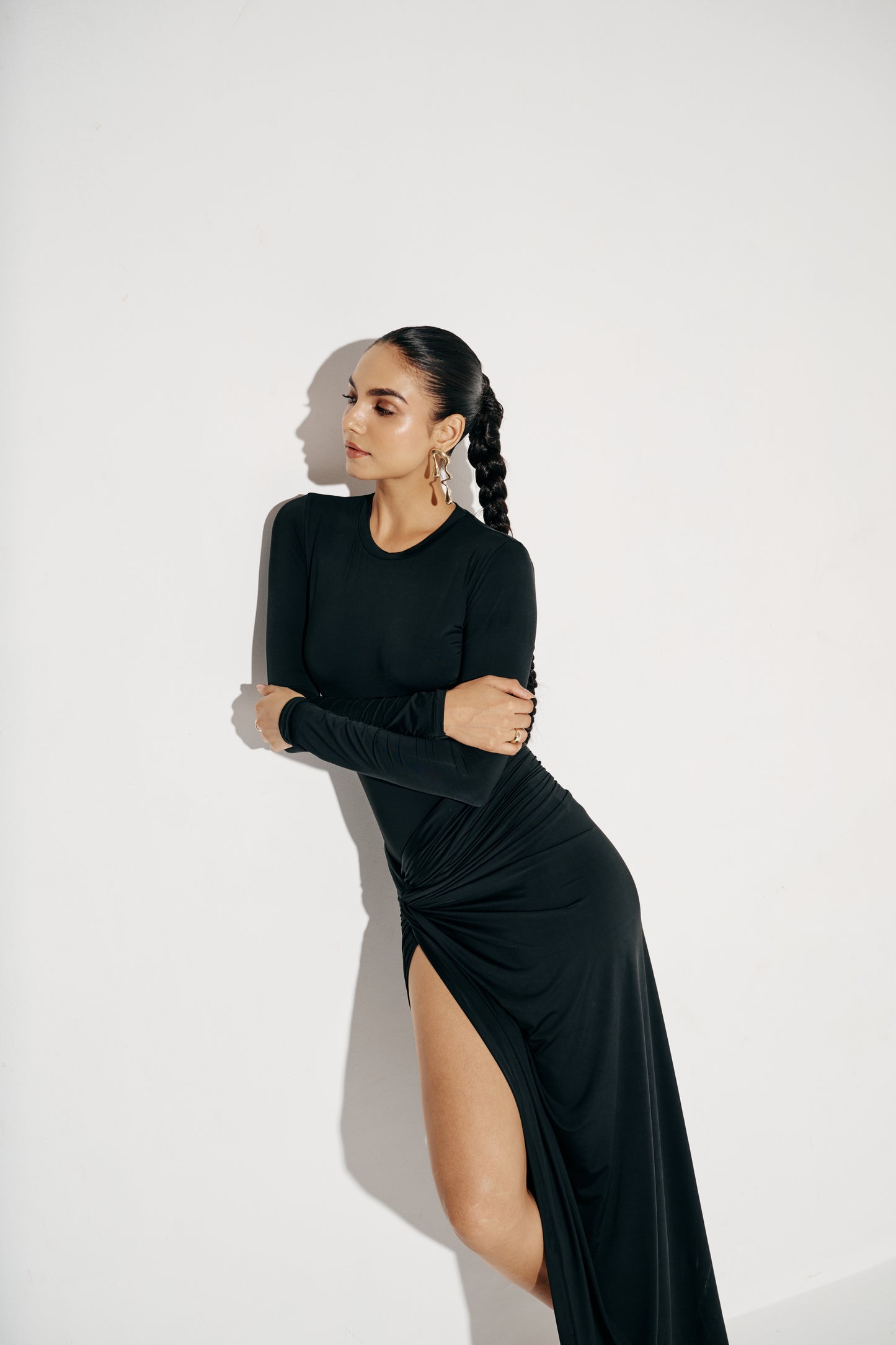 Sculpt Slit Set - Black