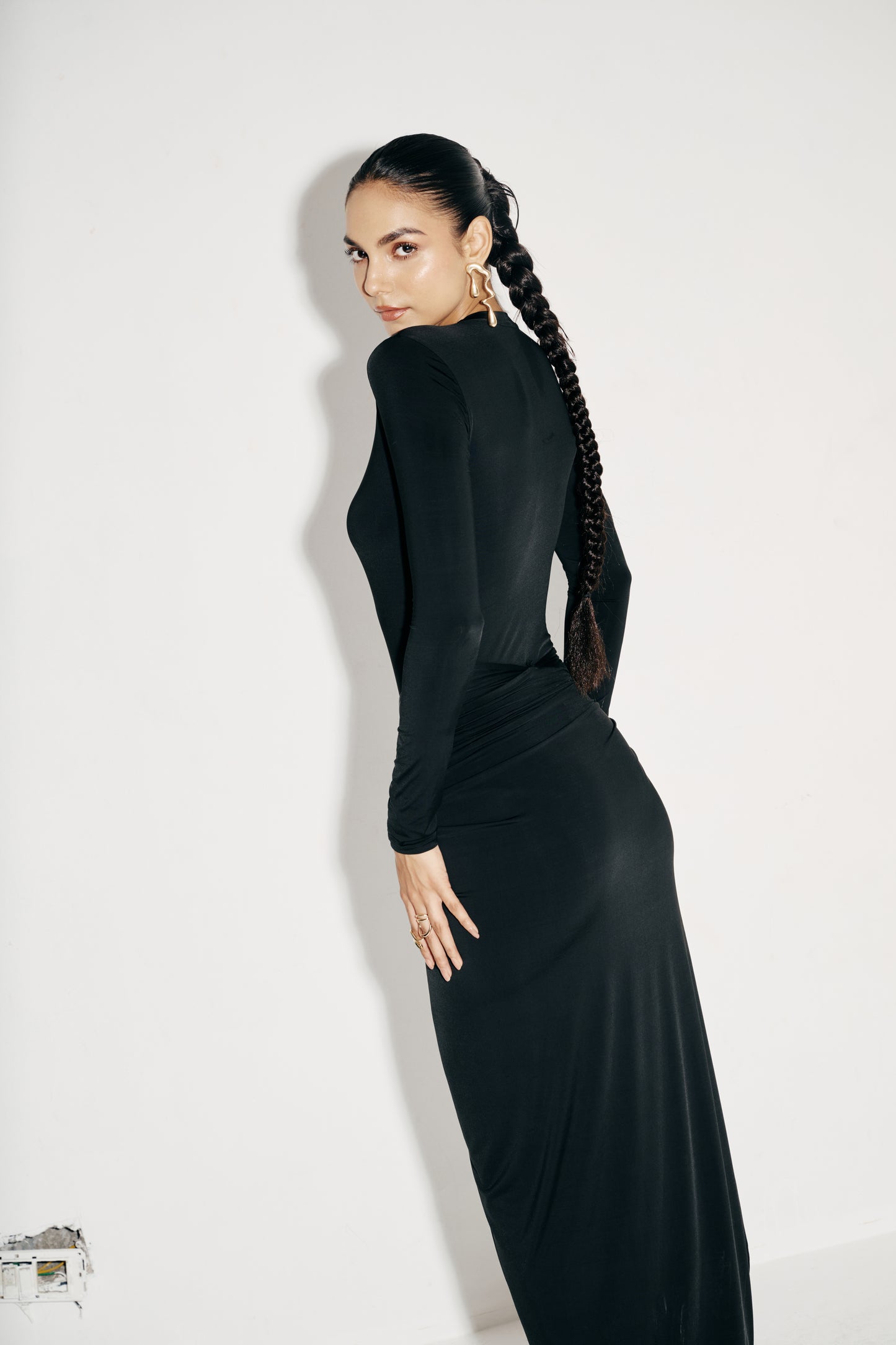 Sculpt Slit Set - Black