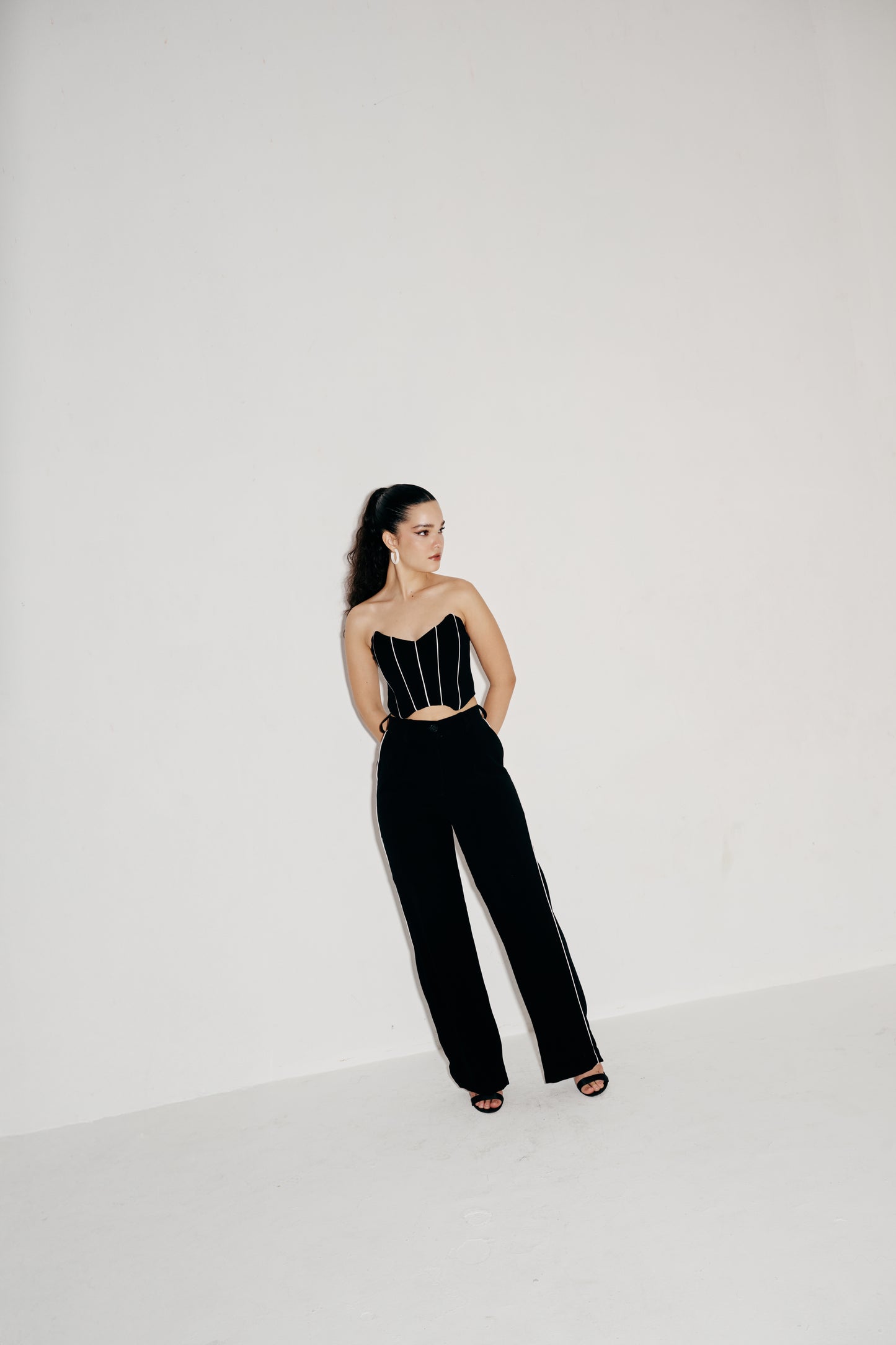 Contour Trouser