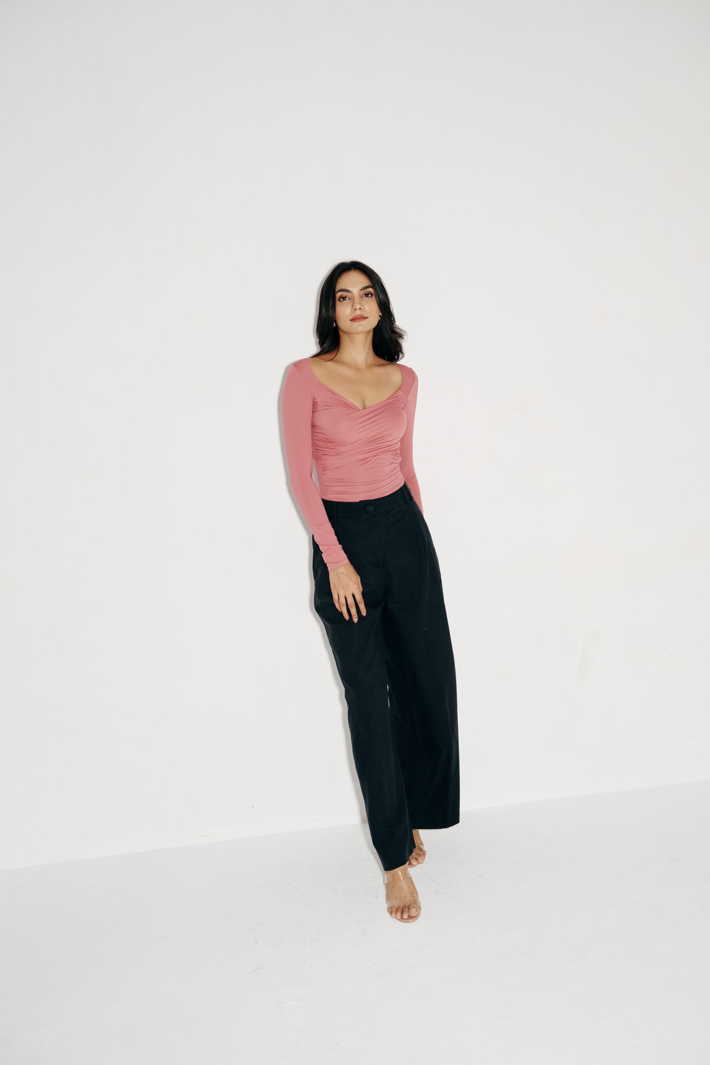 Blush Top
