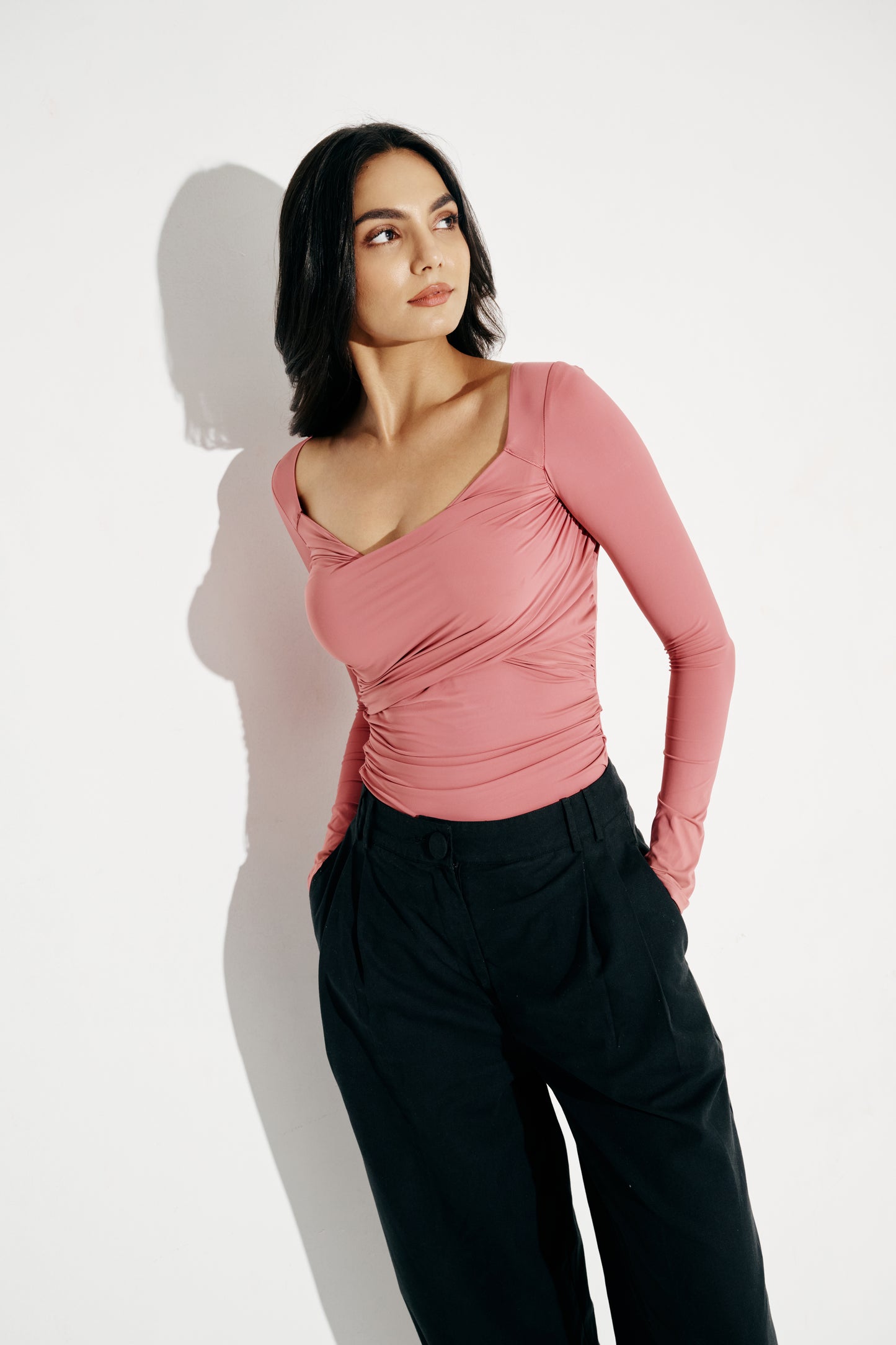 Blush Top