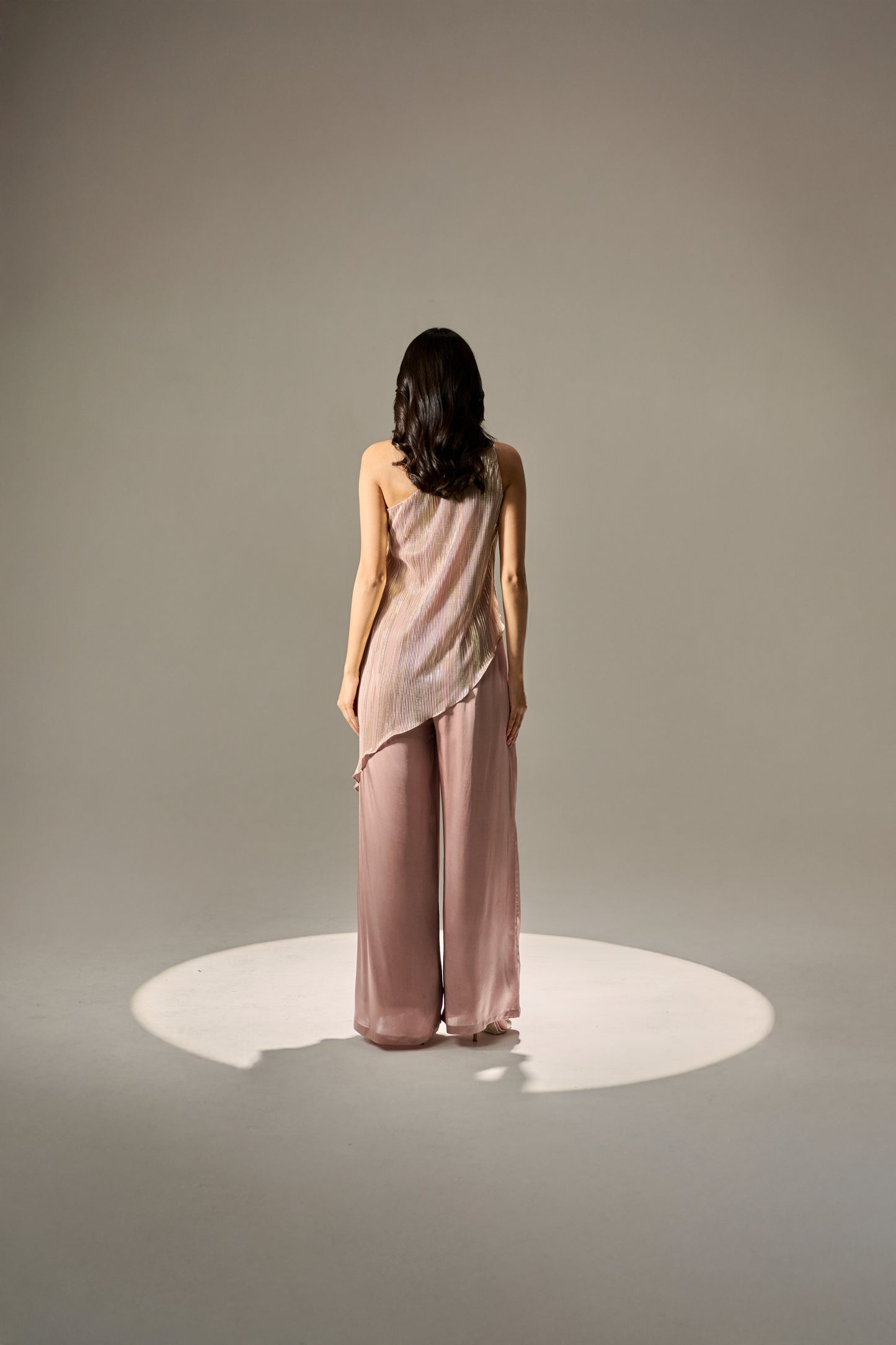 One Shoulder Co-ord Set