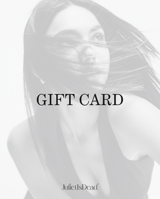 JulietIsDead Gift Card