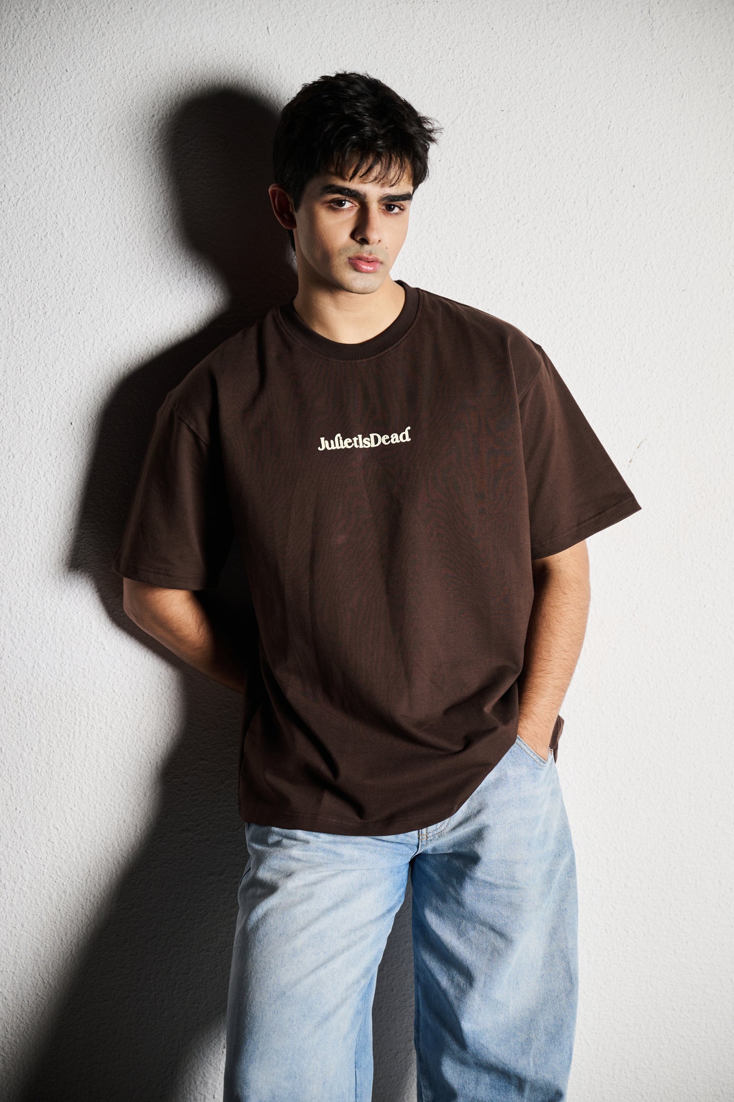 Classic Brown Tee W