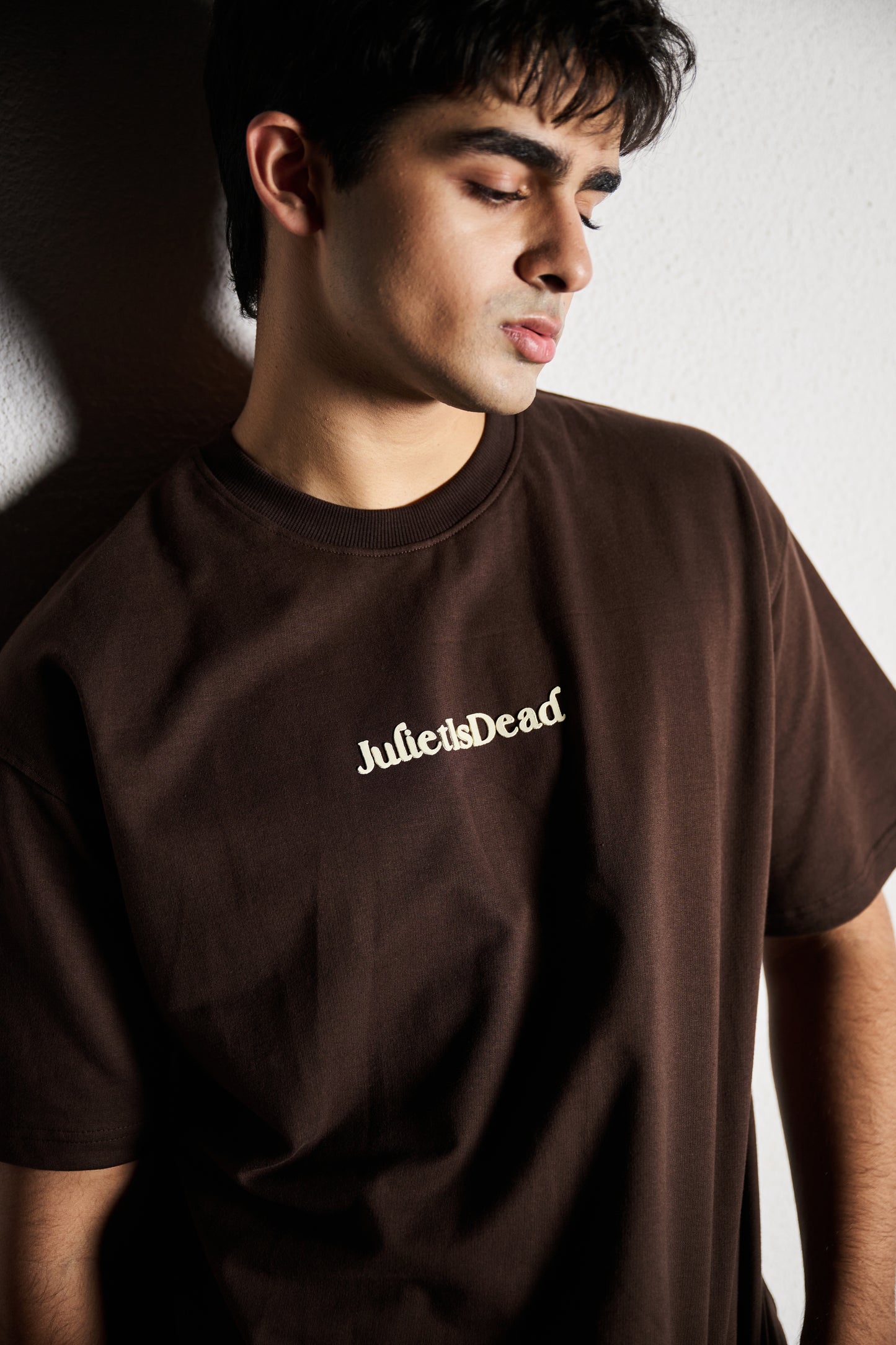 Classic Brown Tee