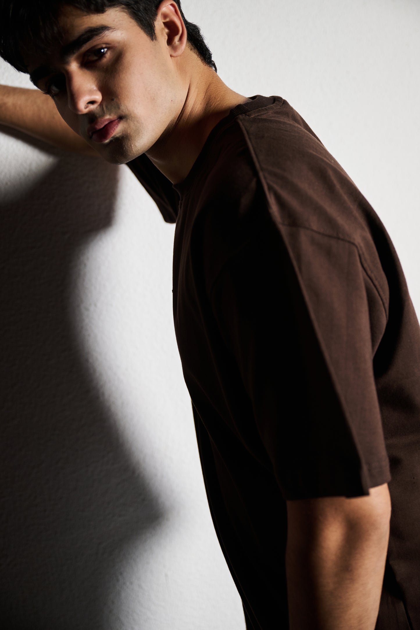 Classic Brown Tee