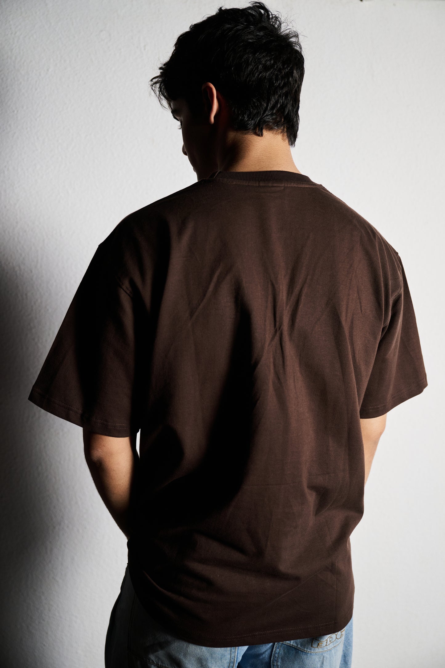 Classic Brown Tee W