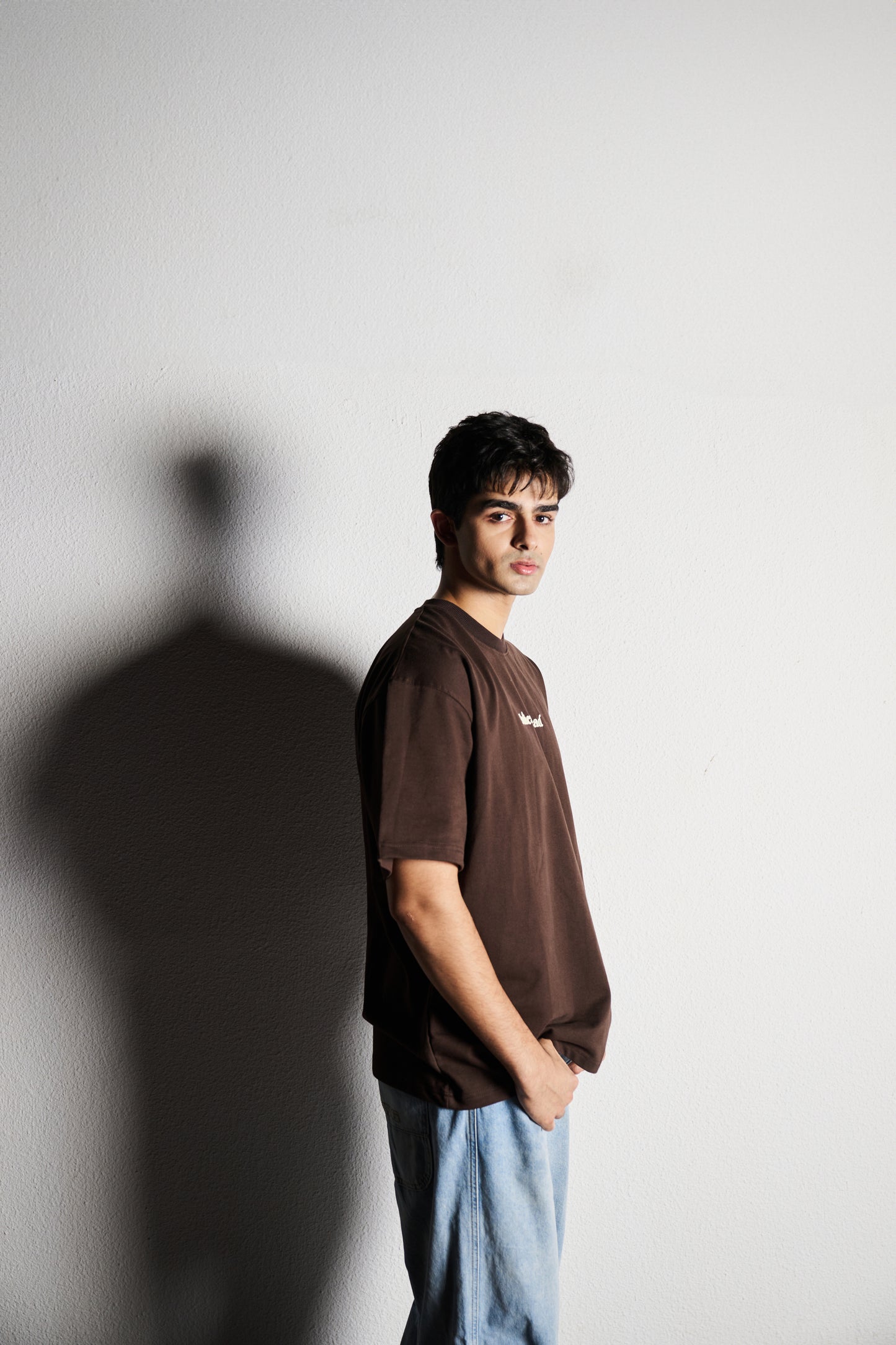 Classic Brown Tee W