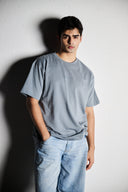 Classic Grey T-Shirt W