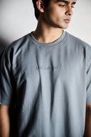 Classic Grey T-Shirt W