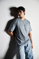 Classic Grey T-Shirt W