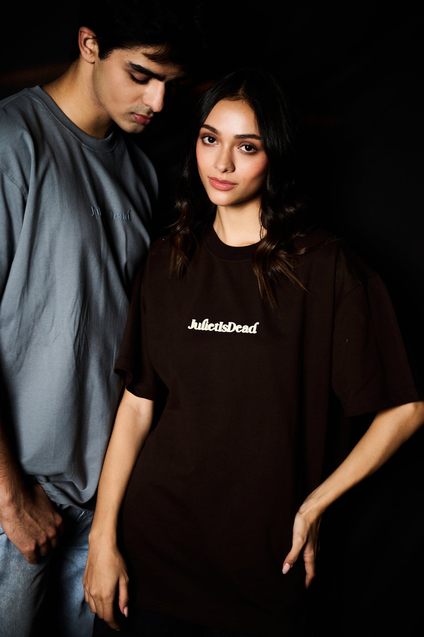 Classic Brown Tee W