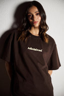 Classic Brown Tee W