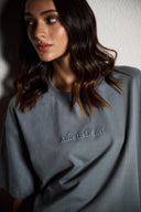 Classic Grey T-Shirt W