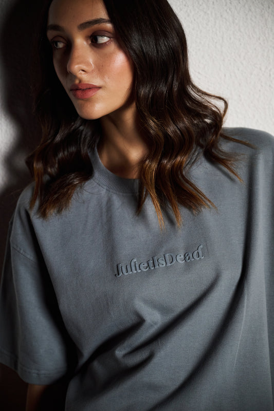 Classic Grey T-Shirt W