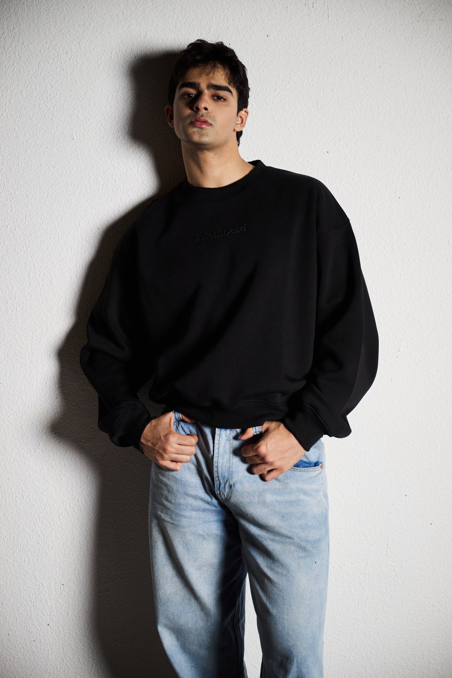 Romeo Graphic Sweatshirt