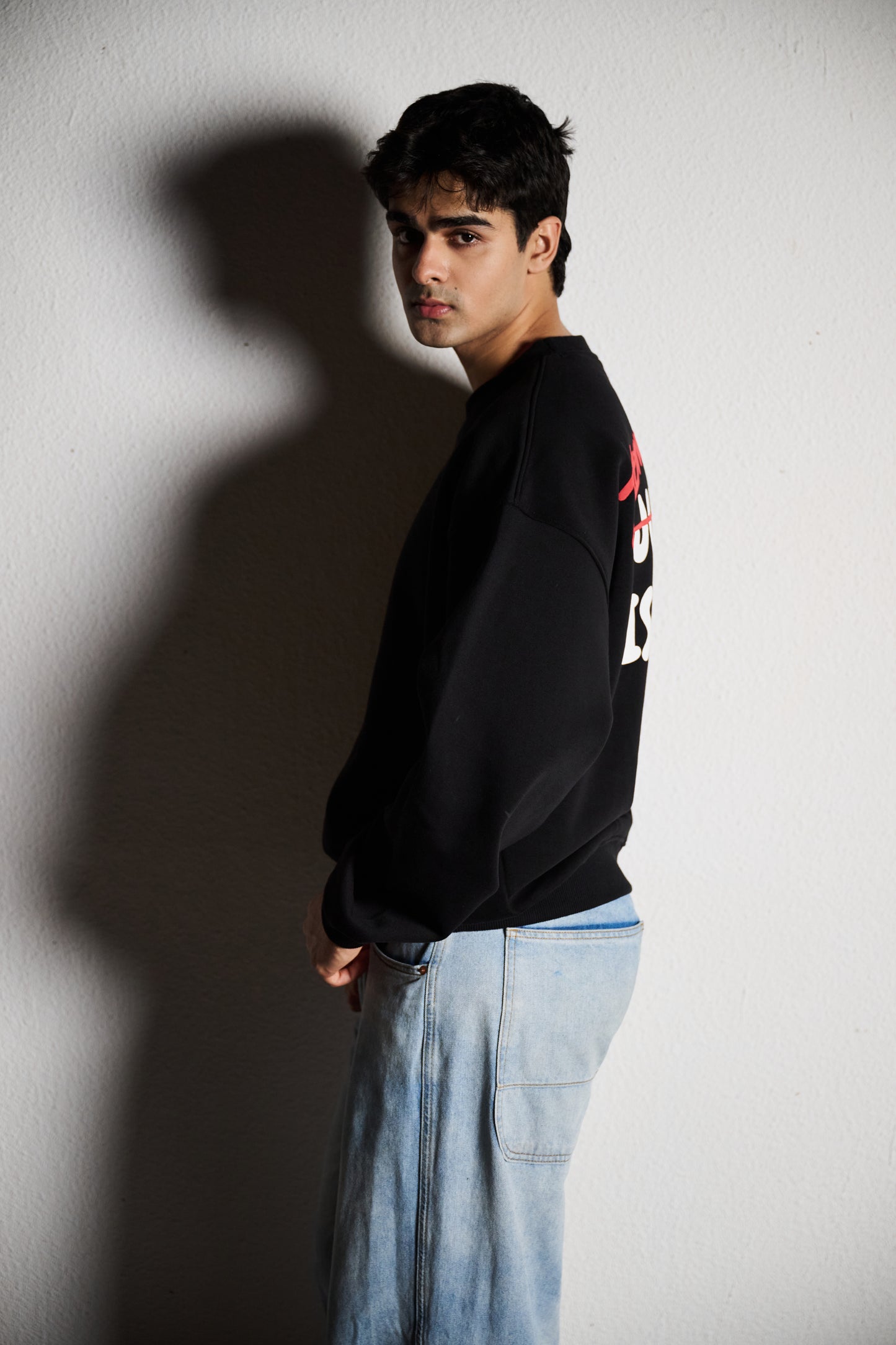 Romeo Graphic Sweatshirt