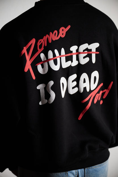 Romeo Graphic Sweatshirt