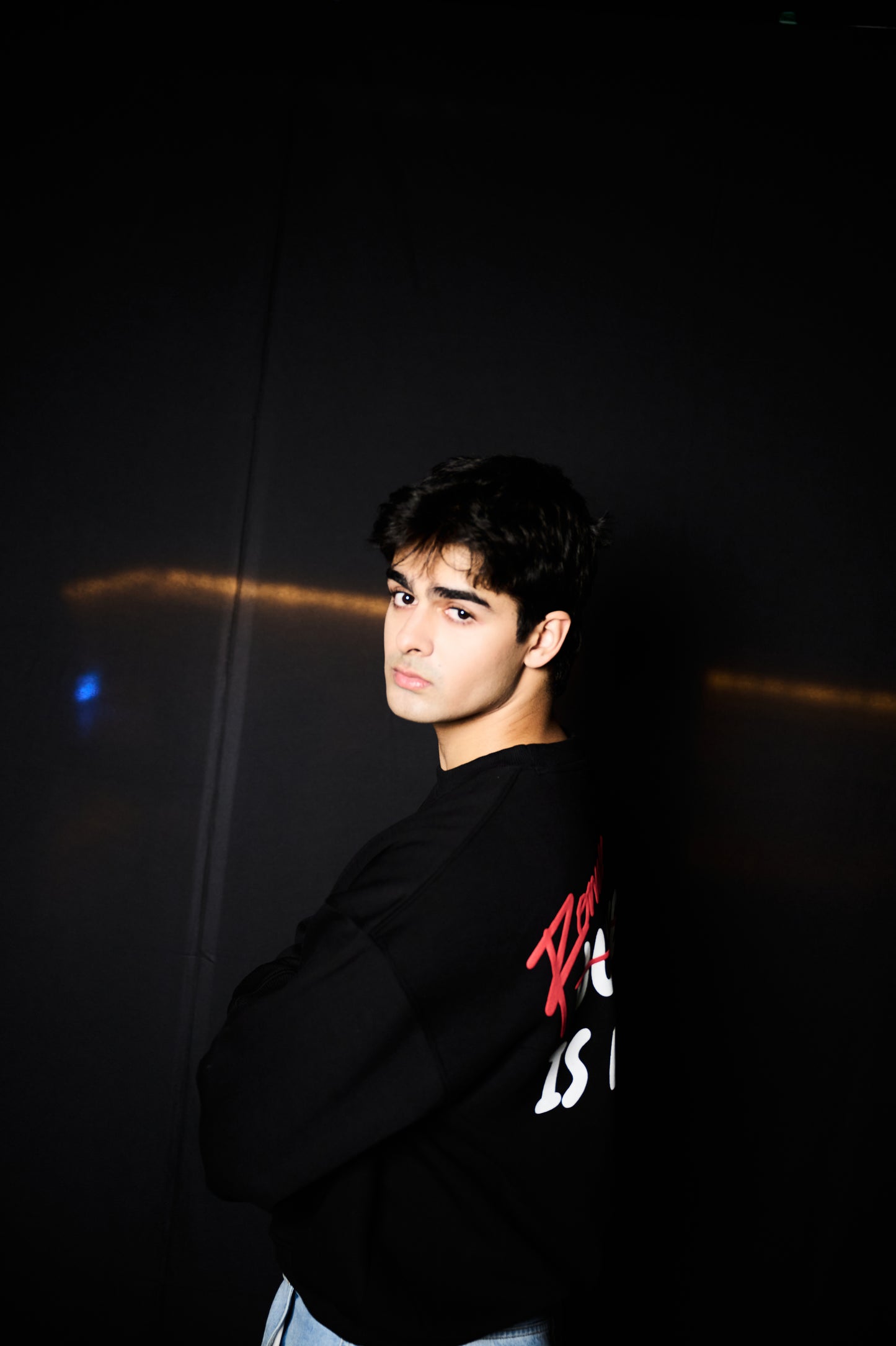 Romeo Graphic Sweatshirt