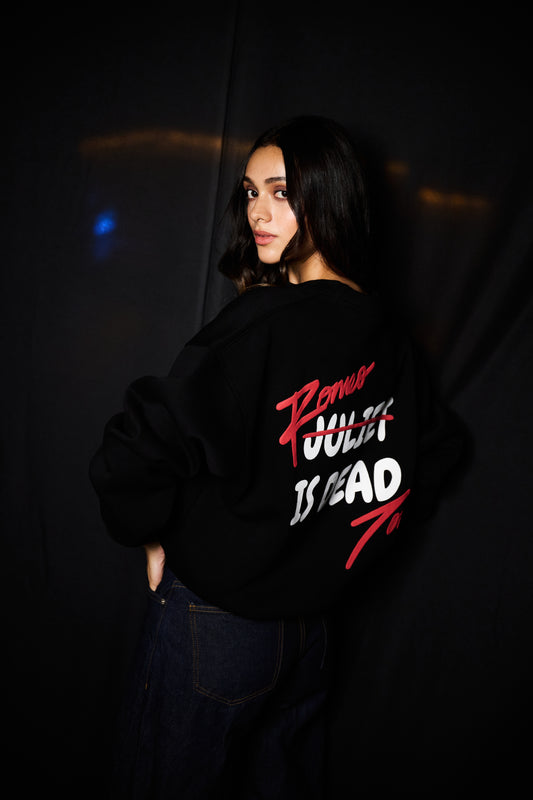 Romeo Graphic Sweatshirt W