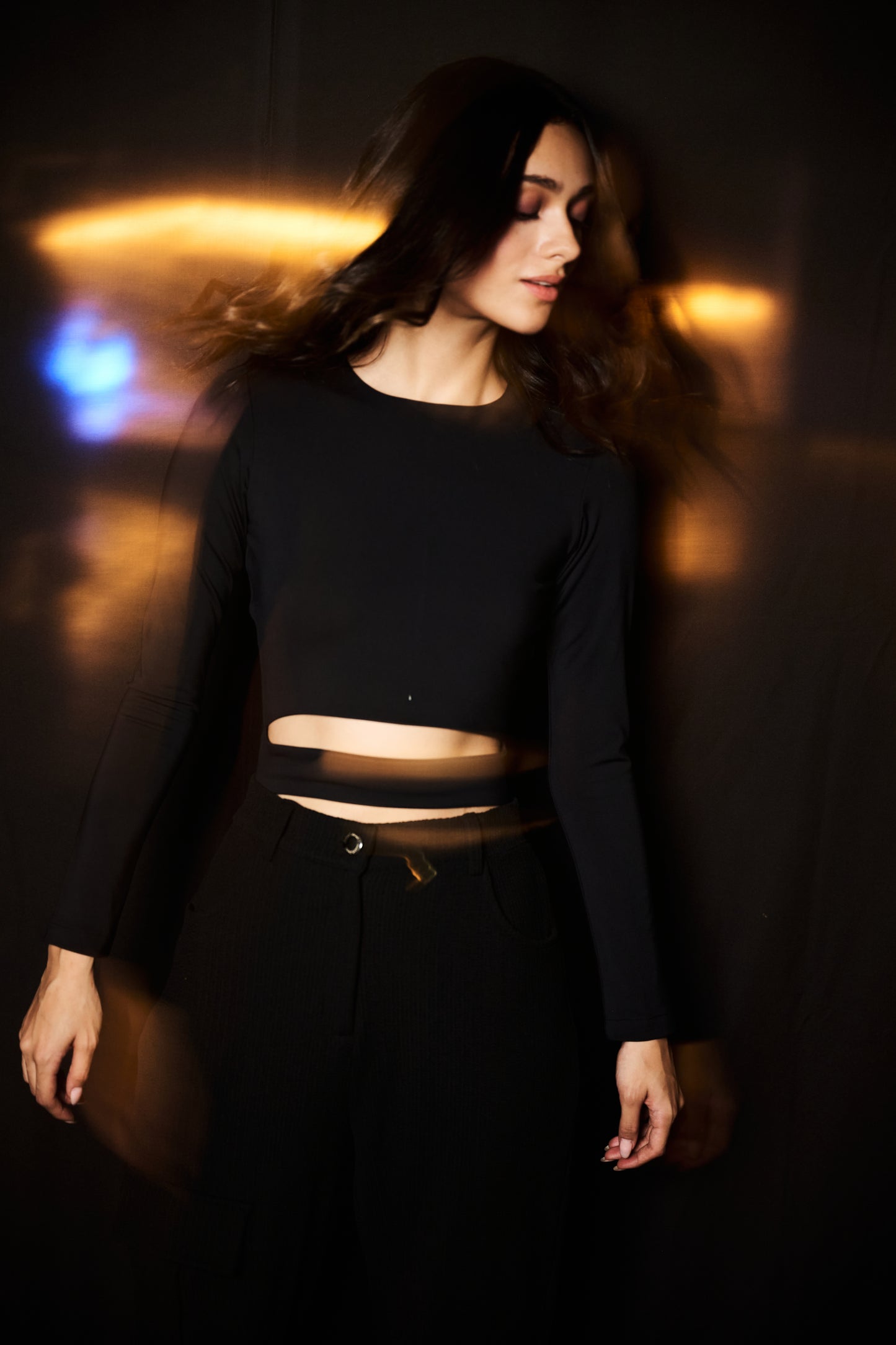 Midnight Cut Bodysuit