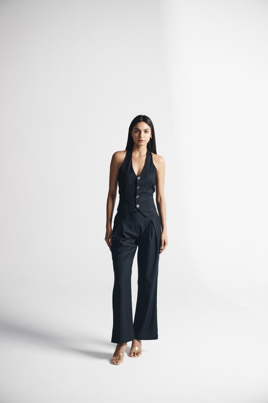 Noir Trousers
