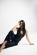 Noir Vest