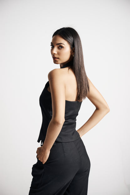 Noir Vest