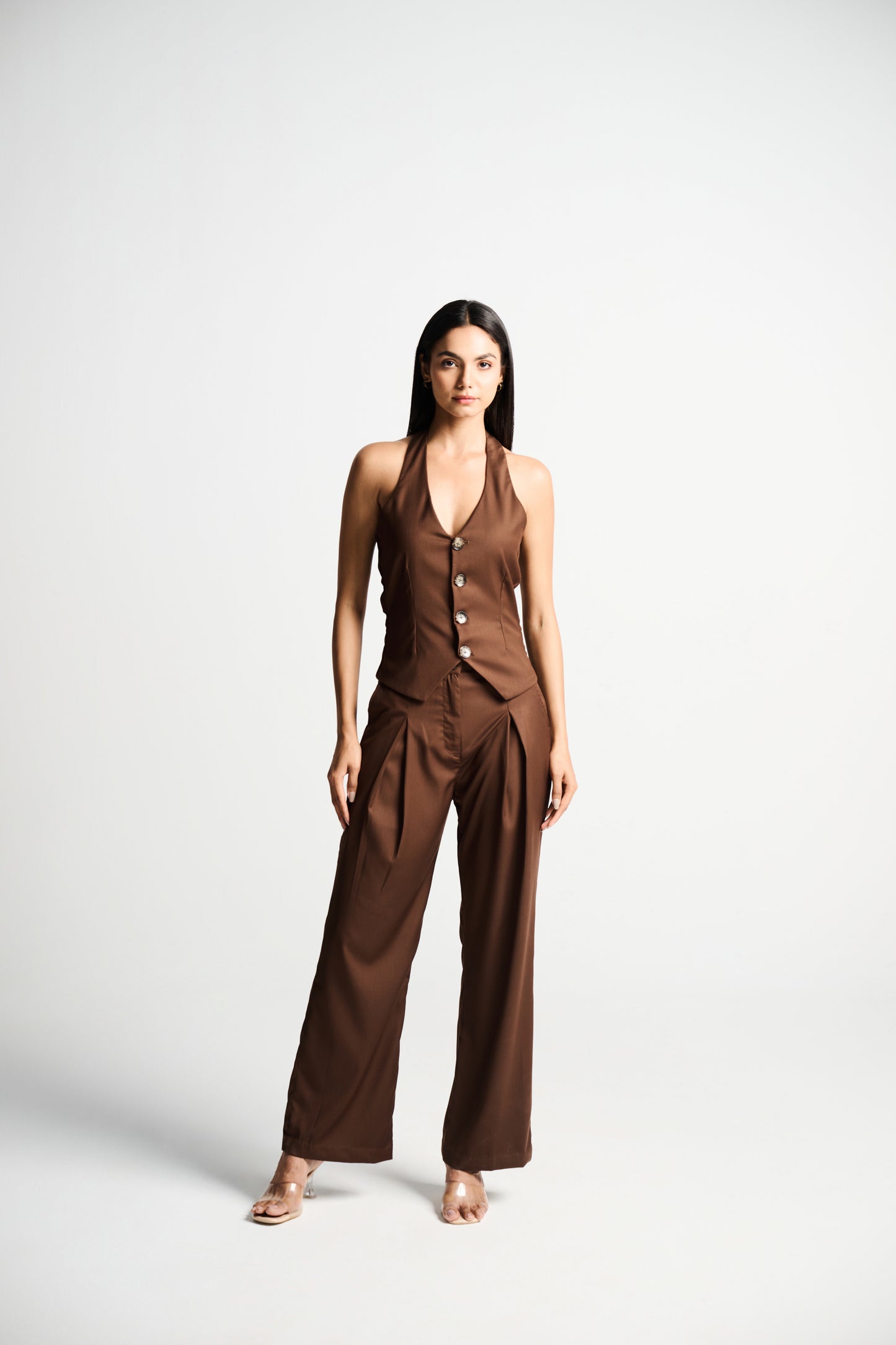 Mocha Trousers