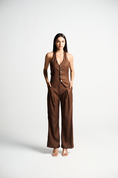 Mocha Trousers