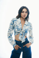 Santorini Shirt