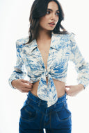 Santorini Shirt