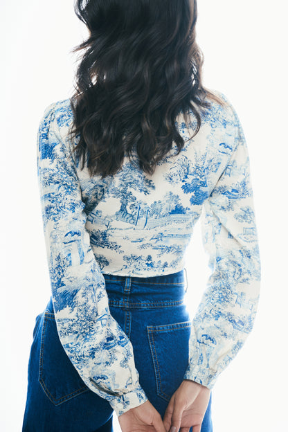 Santorini Shirt