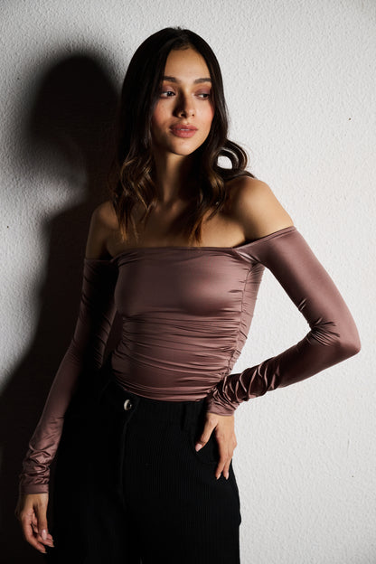Soft Rose top