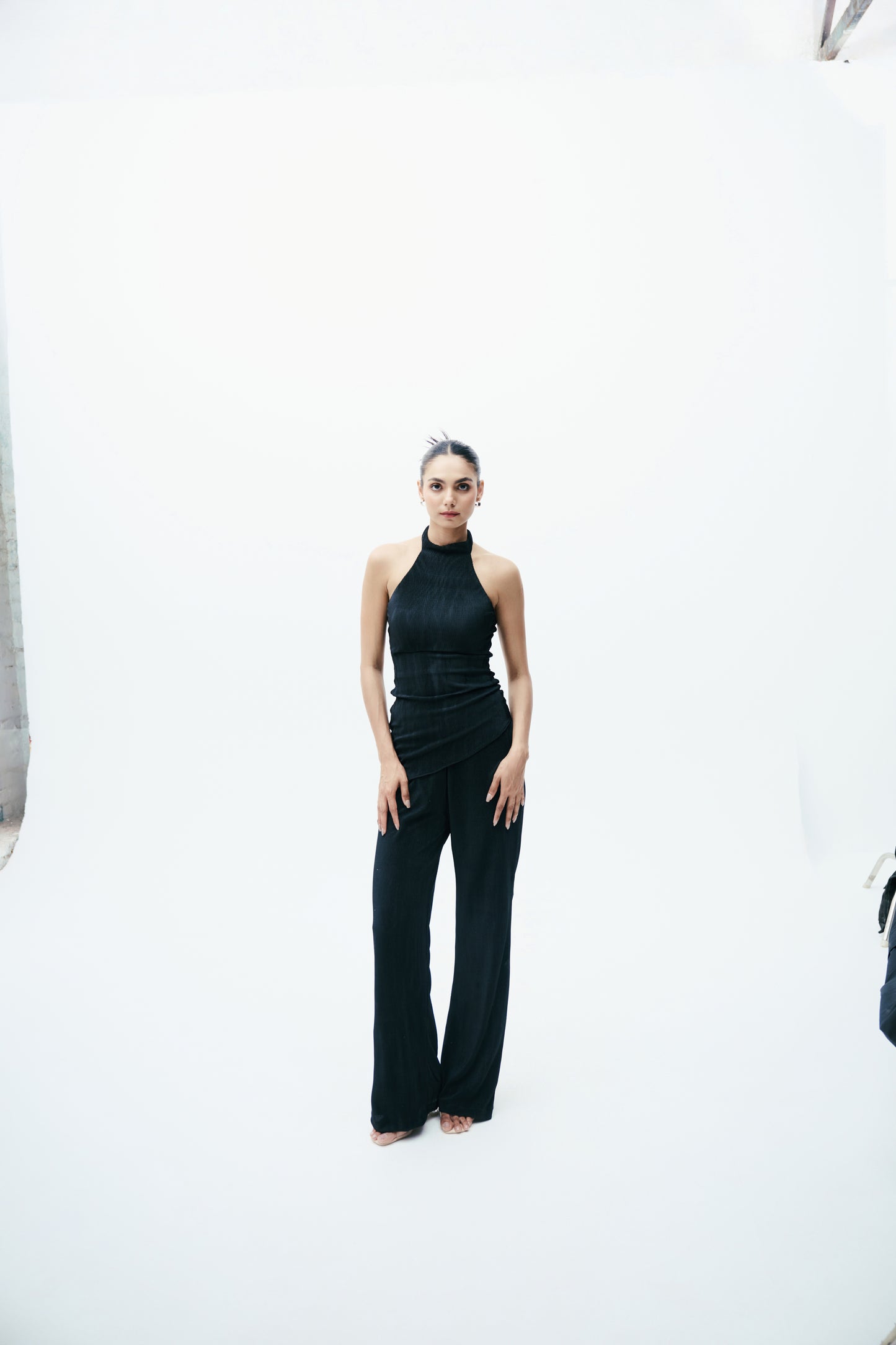 Pleated Co-ord Set