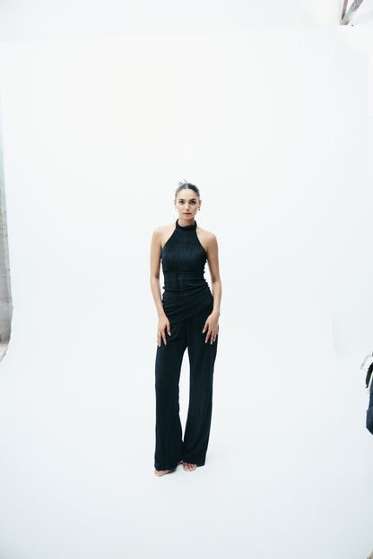 Pleated Co-ord Set