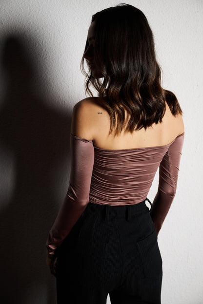 Soft Rose top