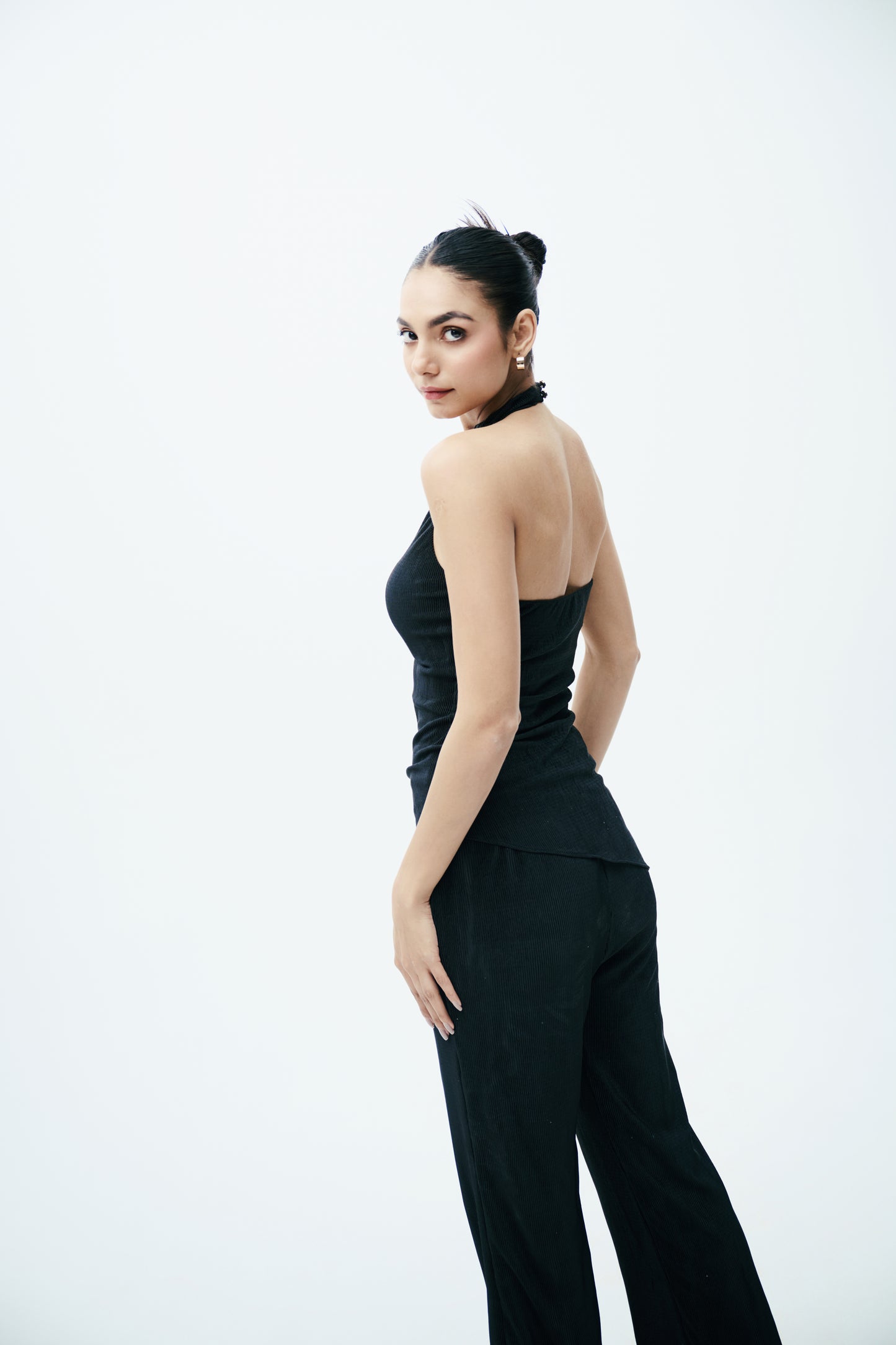 Pleated Co-ord Set