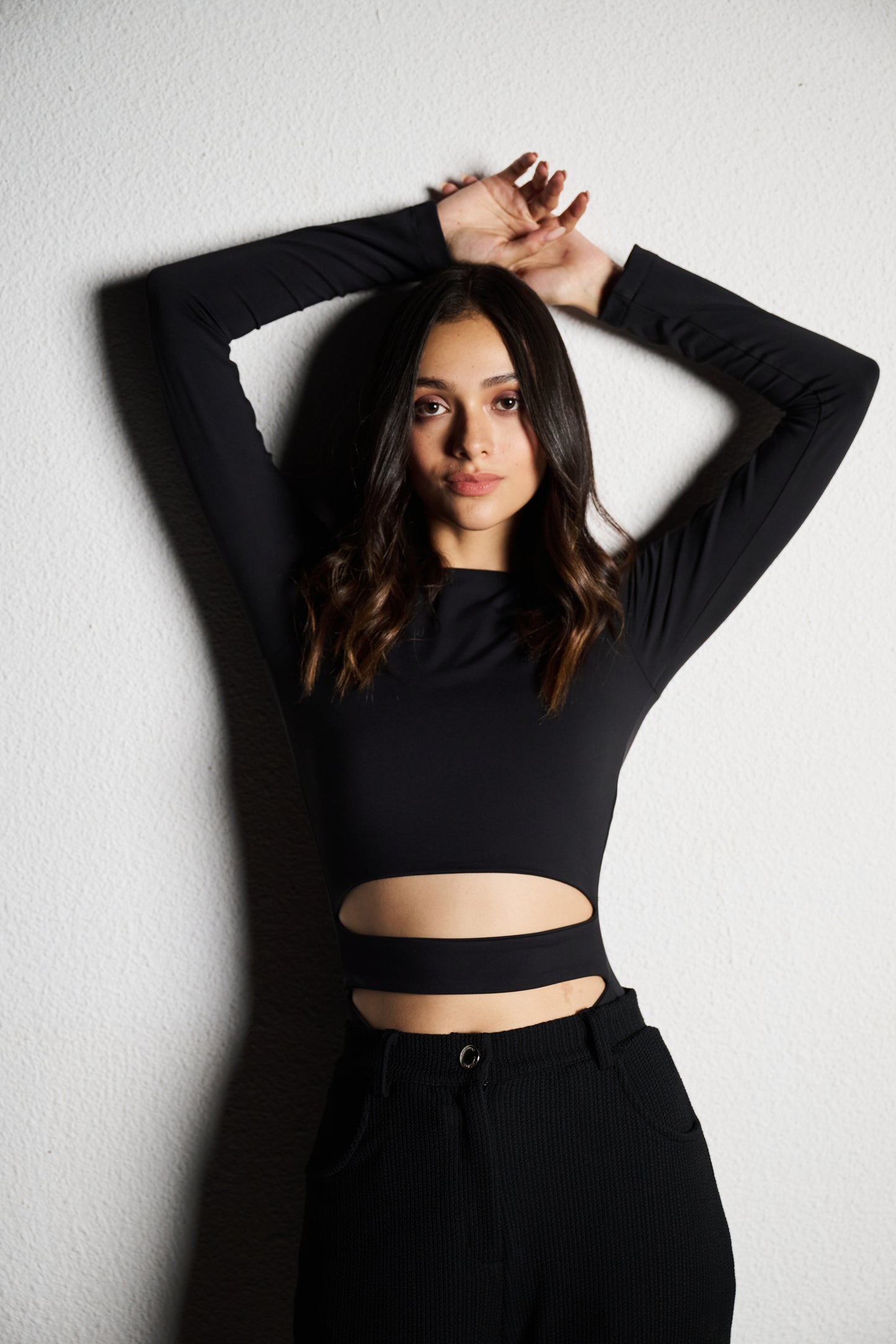 Midnight Cut Bodysuit